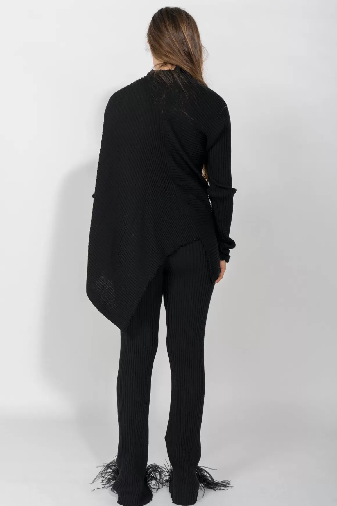 Store KNITTED TROUSERS Women M'A WINTER | BOTTOMS