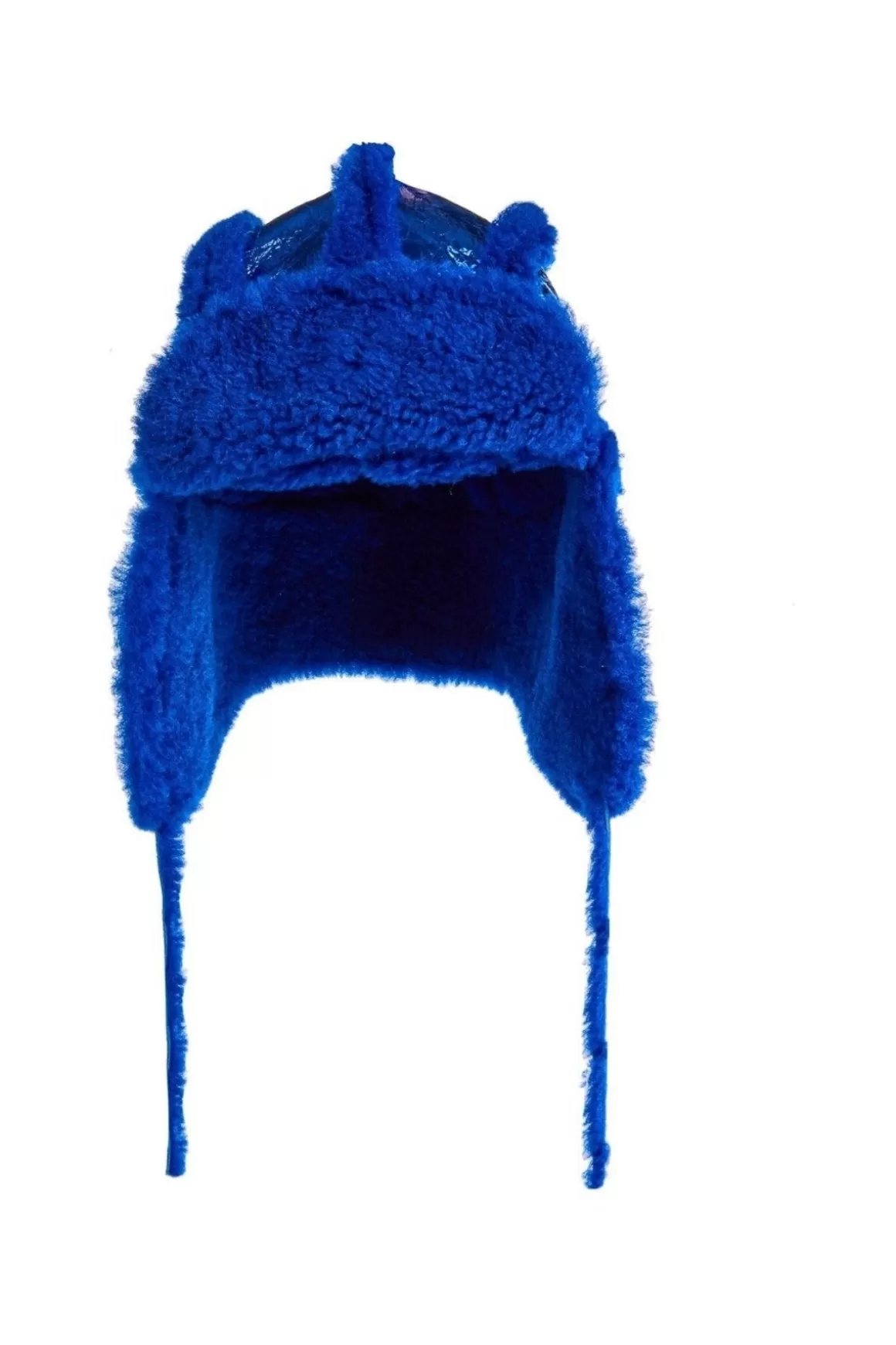 Cheap SHINY LEATHER EAR COVER HAT Kids ACCESSORIES