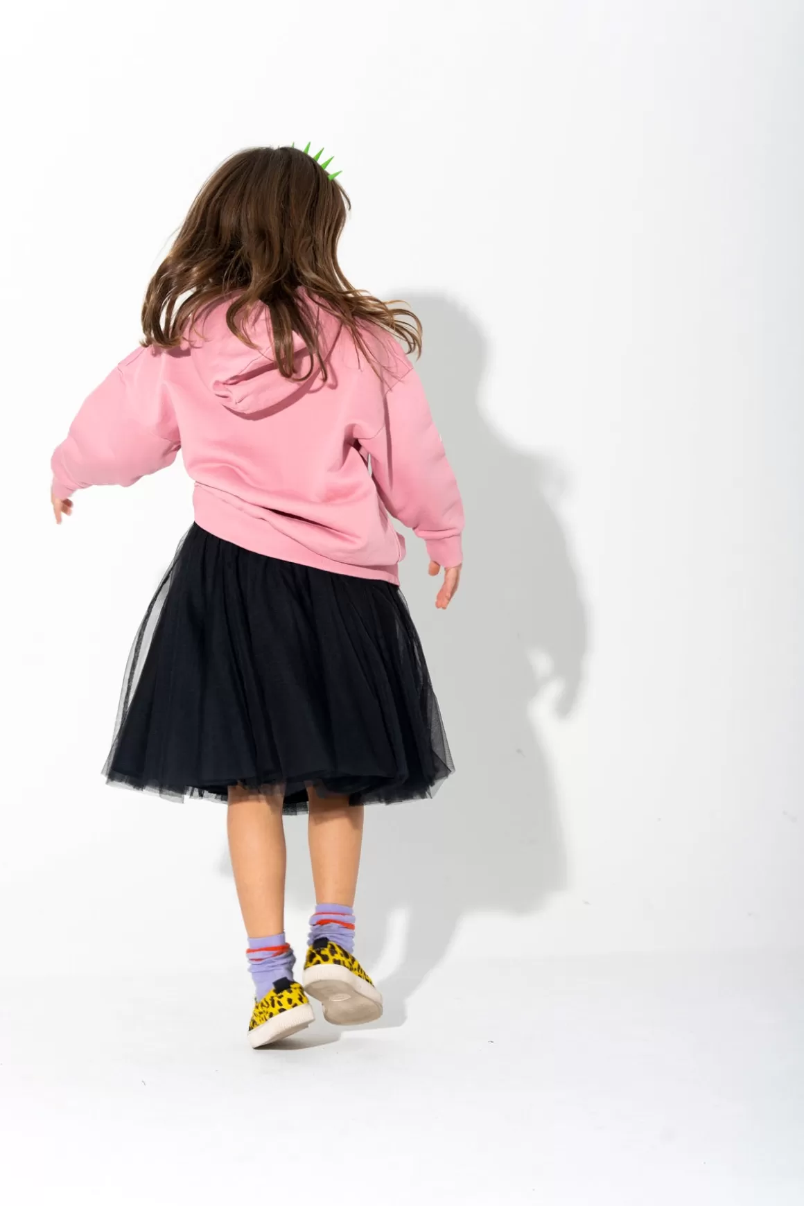 Fashion BUNNY PRINT HOODIE Kids TOPS | JERSEY