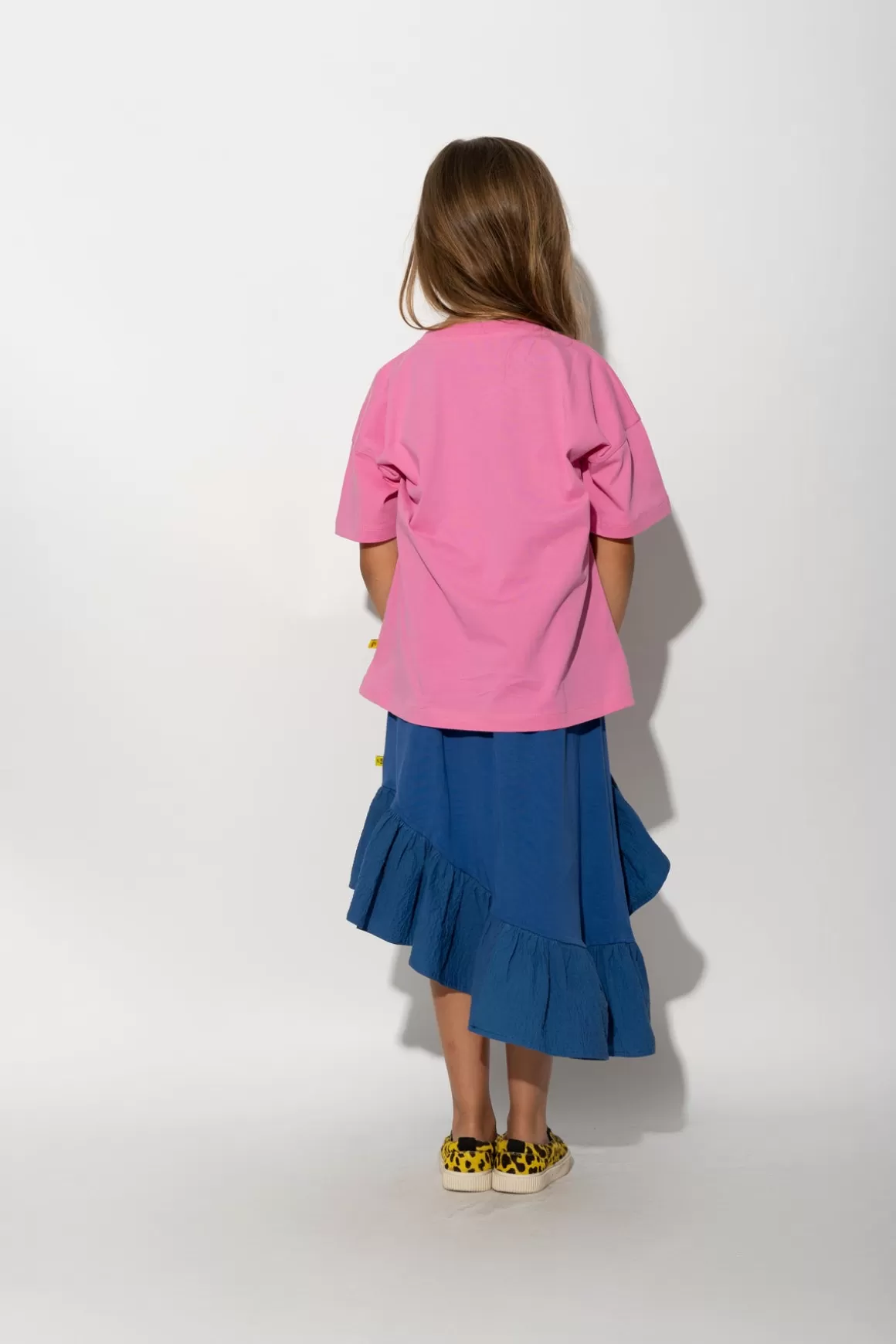 Fashion DAISY PRINT T-SHIRT Kids TOPS | JERSEY