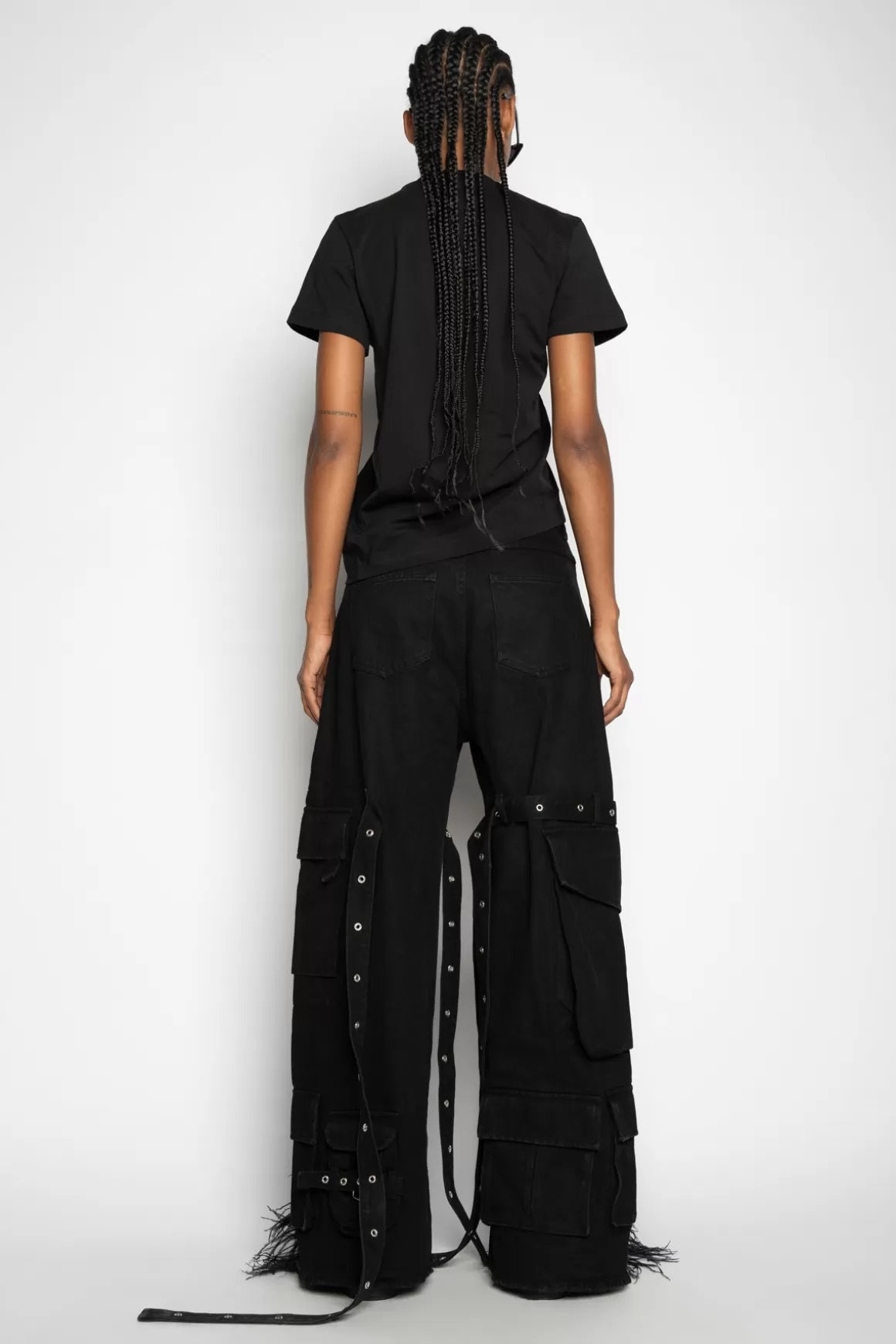 Hot GATHERED T-SHIRT IN Women TOPS | JERSEY
