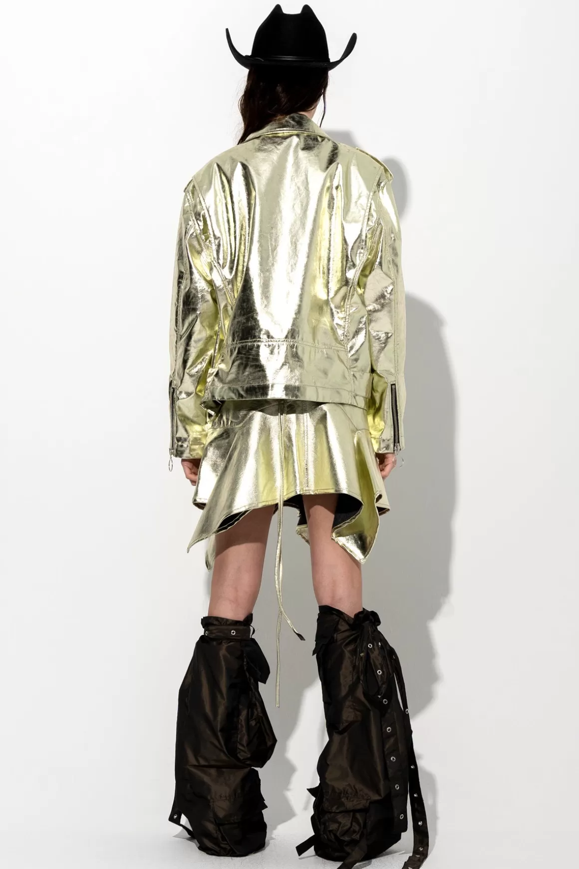 Store BIKER JACKET Women OUTERWEAR | M'A PARTY