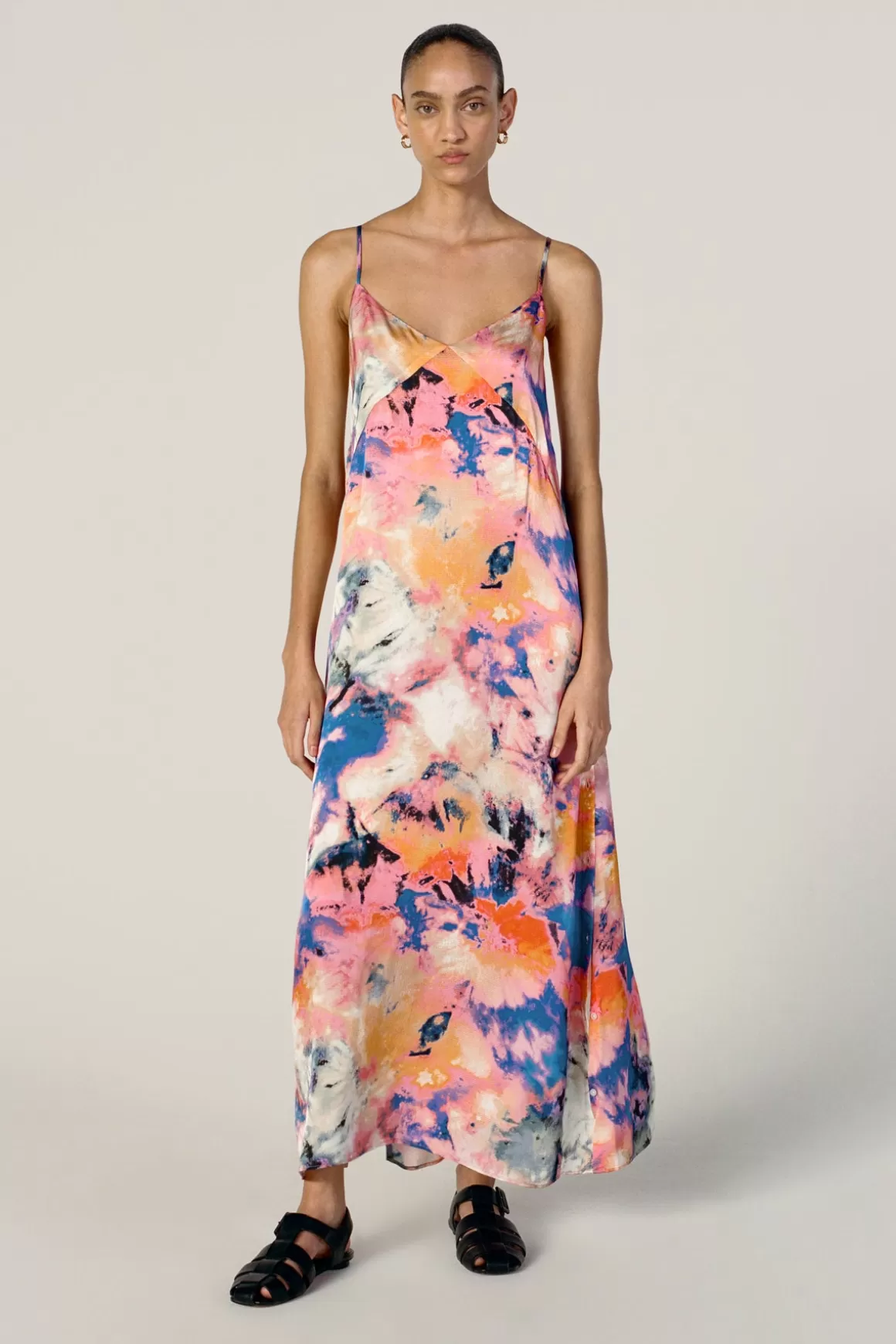 Shop SLIP DRESS Women DRESSES