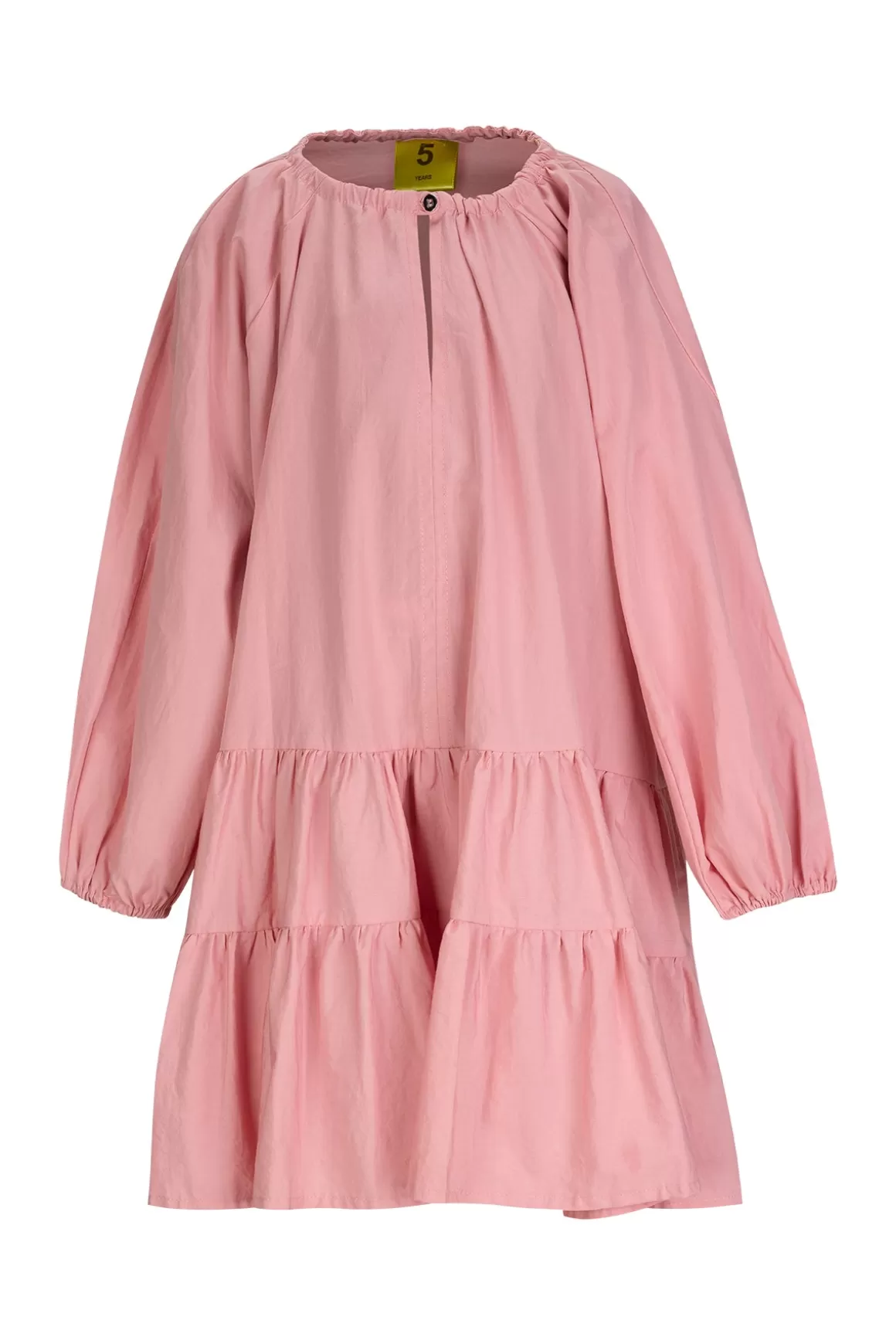 Online LOOSE GATHERED DRESS Kids DRESSES
