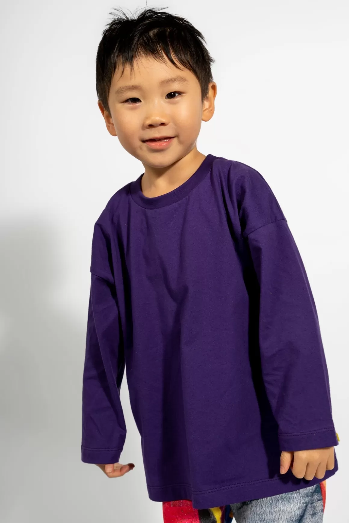 Flash Sale LONG SLEEVE TOP Kids TOPS | JERSEY