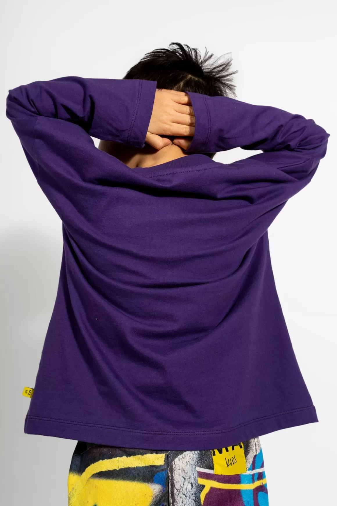 Flash Sale LONG SLEEVE TOP Kids TOPS | JERSEY