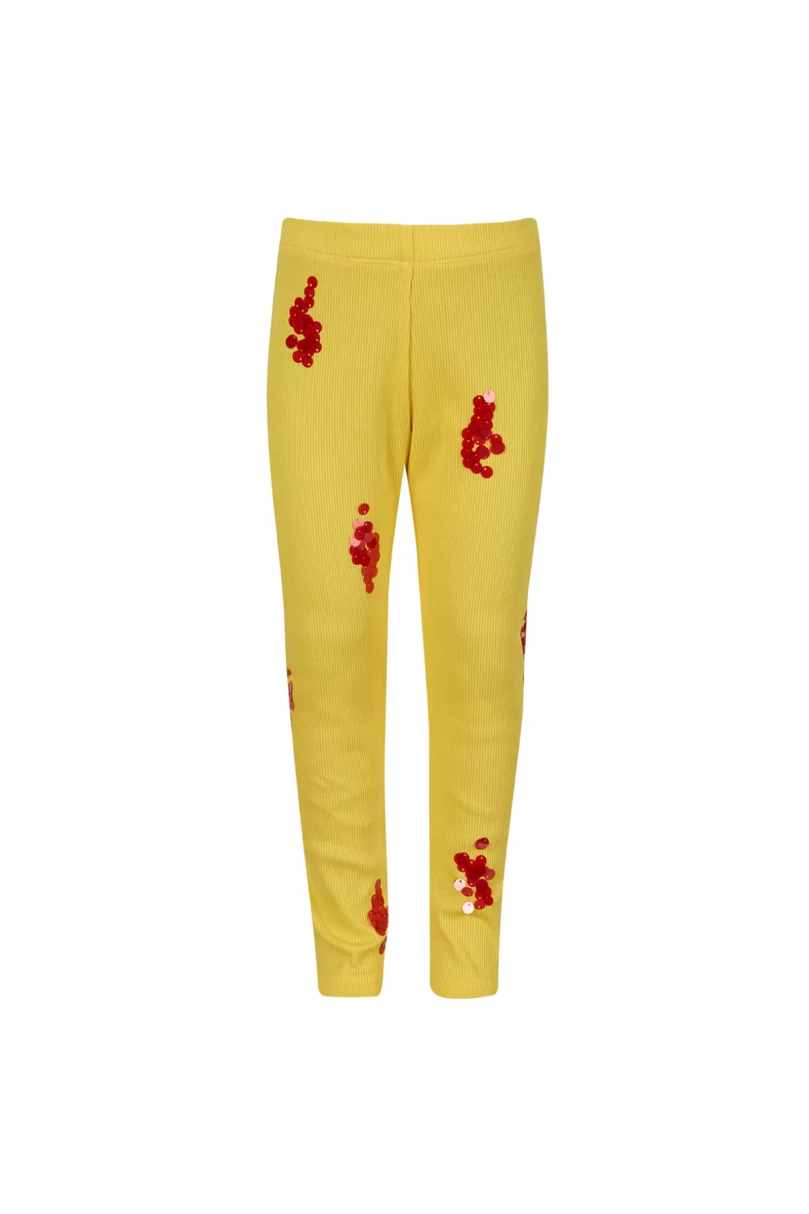 Discount SEQUIN RIB LEGGINGS Kids BOTTOMS